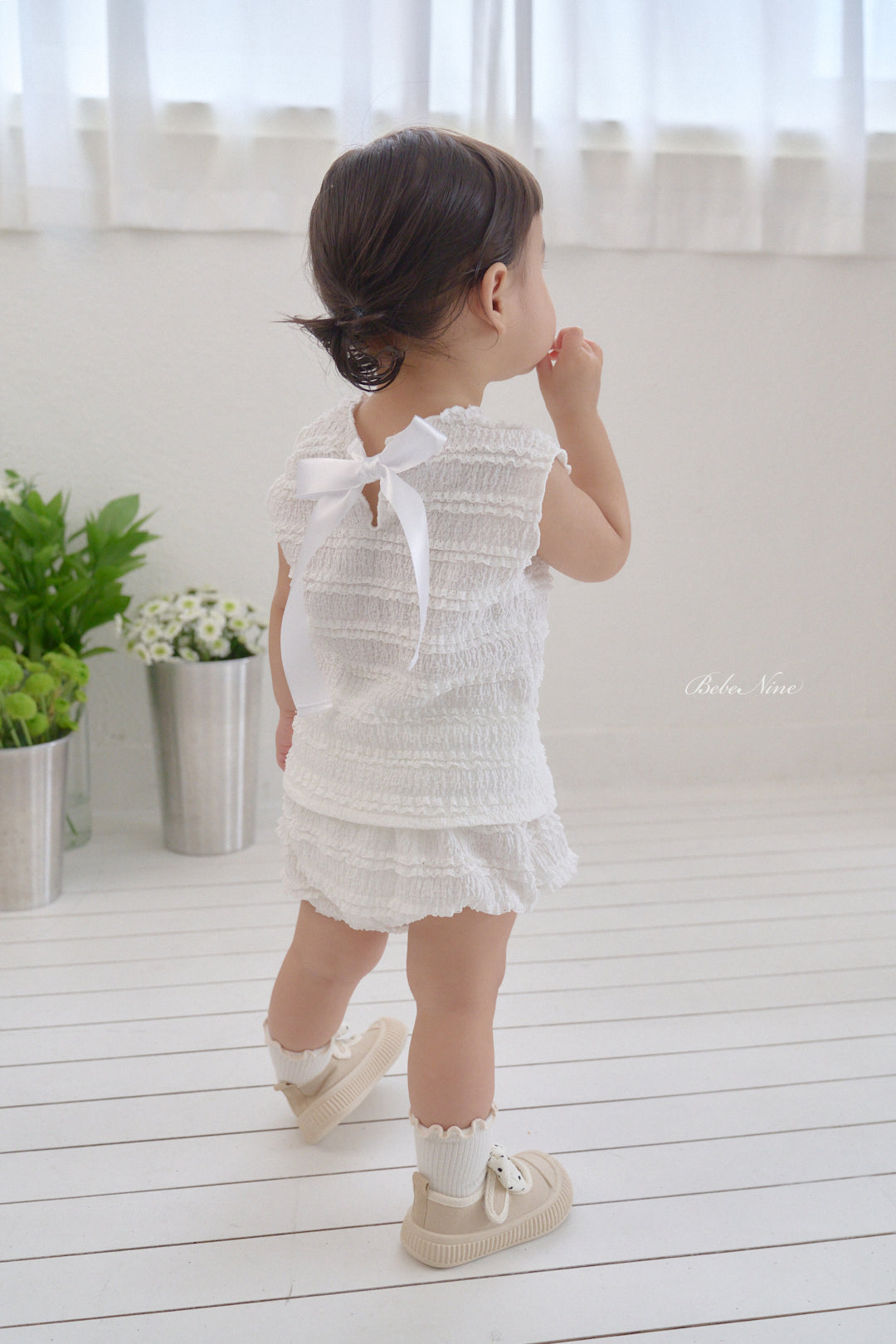 BN61 Lulu Bloomer Set 露露燈籠褲套裝
