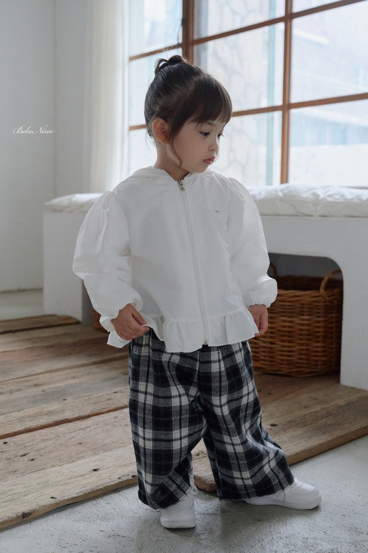 韓國童裝 26秋| BN36 Bella Windbreaker 風衣外套 (75-115)