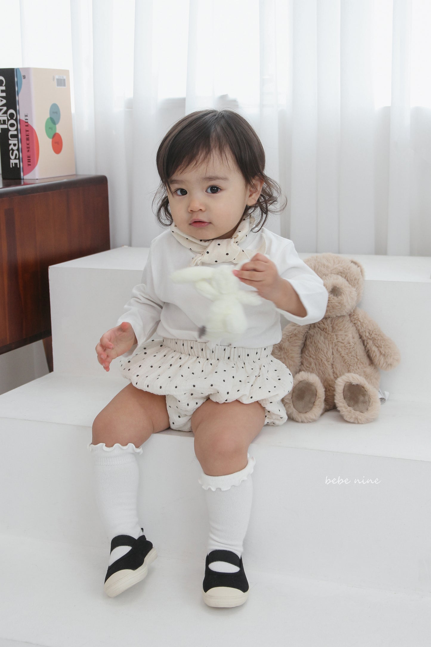 韓國童裝 26春 | BN24 Airen Bloomer (65~90cm)