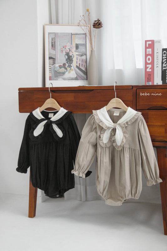 韓國童裝 26春 | BN09 Franc Suit (65~90cm)