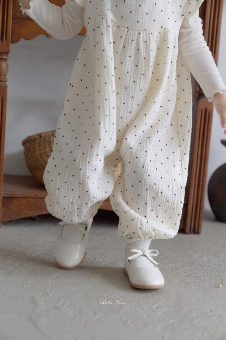 韓國童裝 26秋| BN25 Judy Angel Suit 包屁衣 (12M-24M)