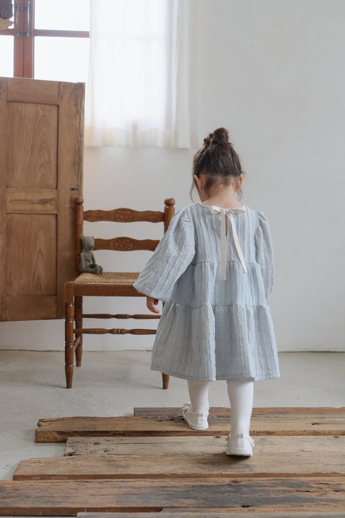 韓國童裝 26秋| BN17 Laurel Dress 連身裙 (75-115)