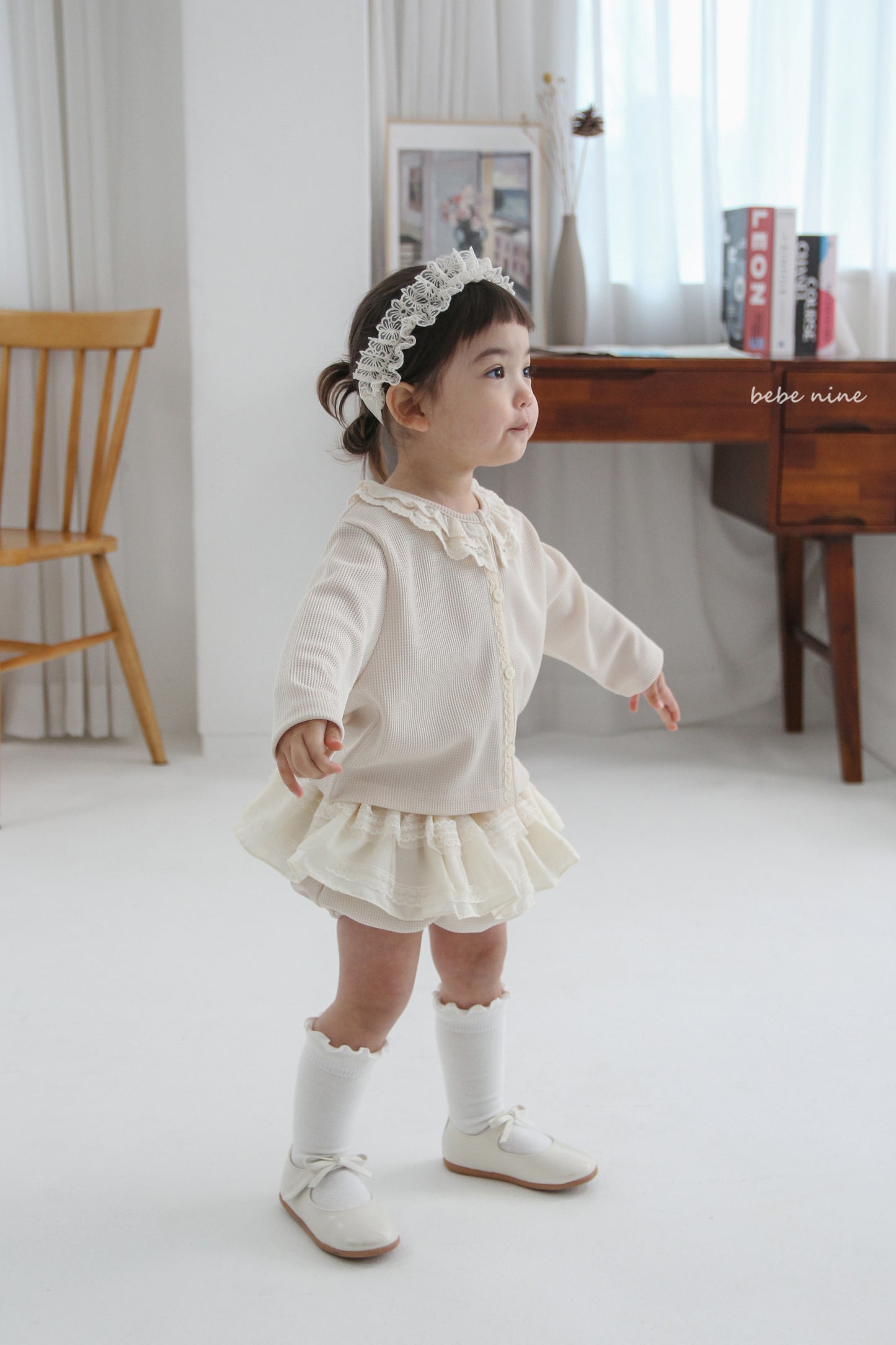 韓國童裝 26春 | BN23 Petit KkangKkang Bloomer (65~90cm)