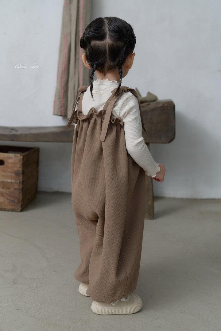 韓國童裝 26秋| BN22 Gureumi Suit 包屁衣 (12M-24M)