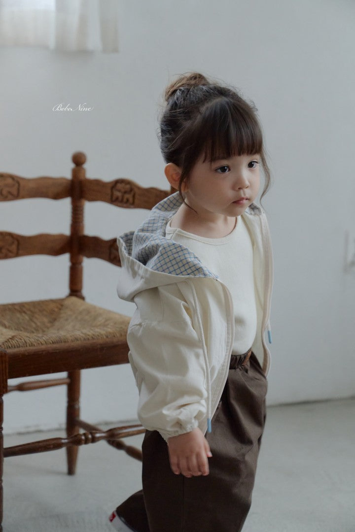 韓國童裝 26秋| BN35 Bumblebee Jumper 外套 (75-115)