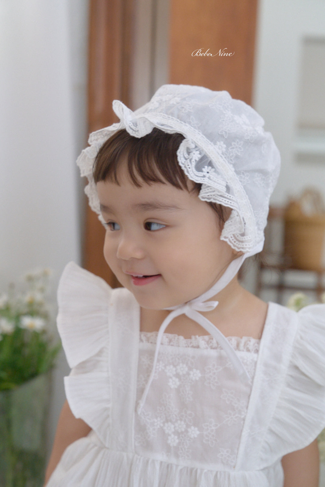 BN62 Dorothy Frill Suit 桃樂絲荷葉邊包屁衣
