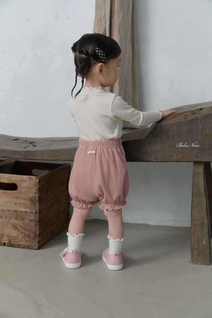 韓國童裝 26秋| BN50 Castella Pumpkin Bloomers 南瓜褲 (12M-24M)