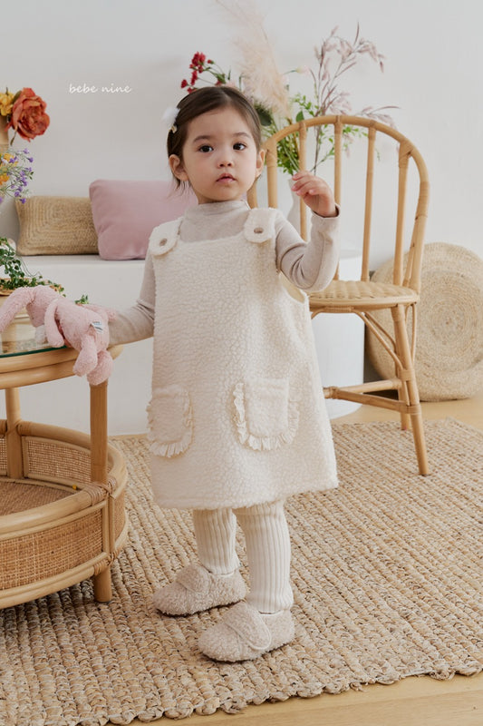 韓國童裝 25秋冬| BN25407 Dumbledore One Piece