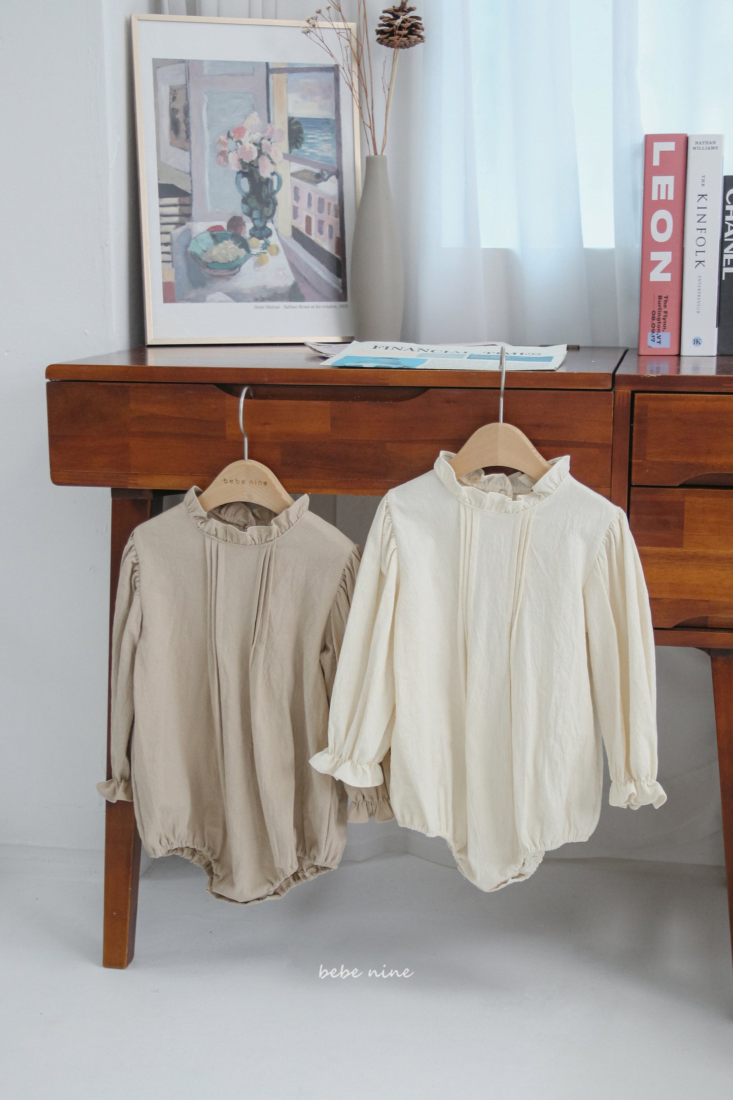 韓國童裝 26春 | BN21 Lorean Suit (65~90cm)