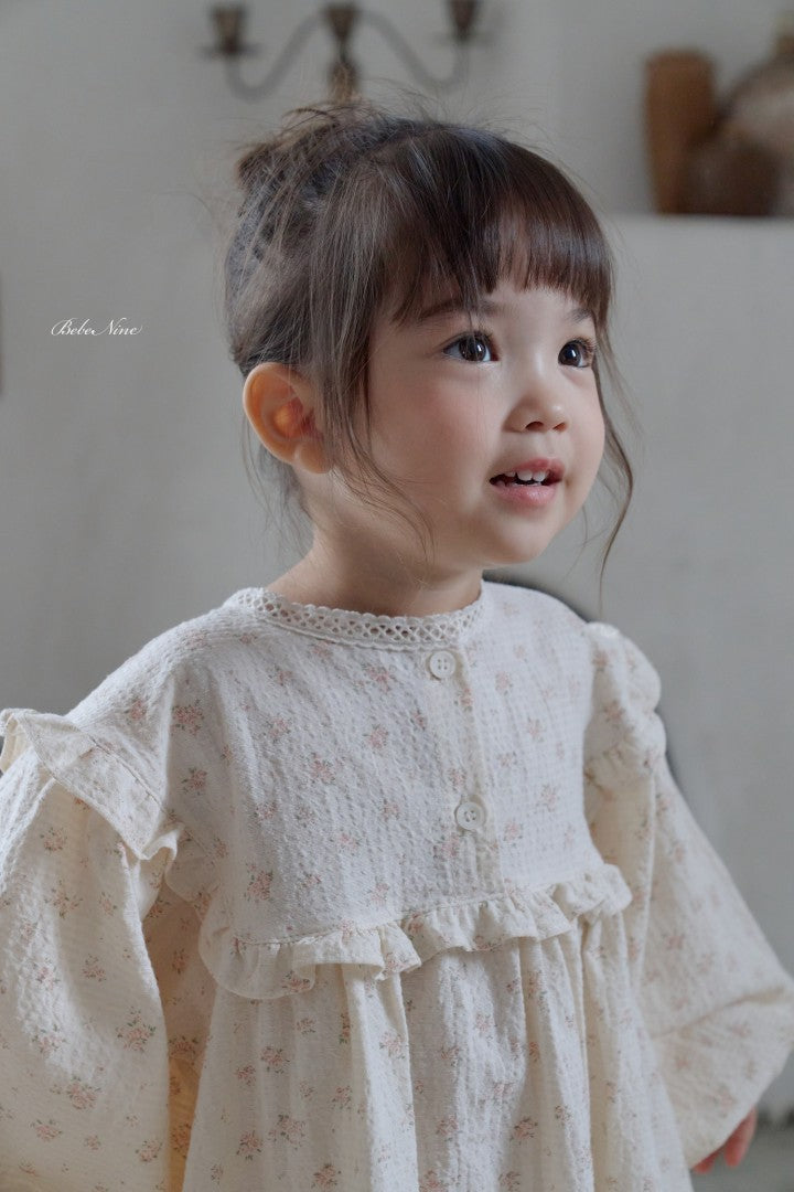 韓國童裝 26秋| BN11 Lottie Dress 連身裙 (75-115)