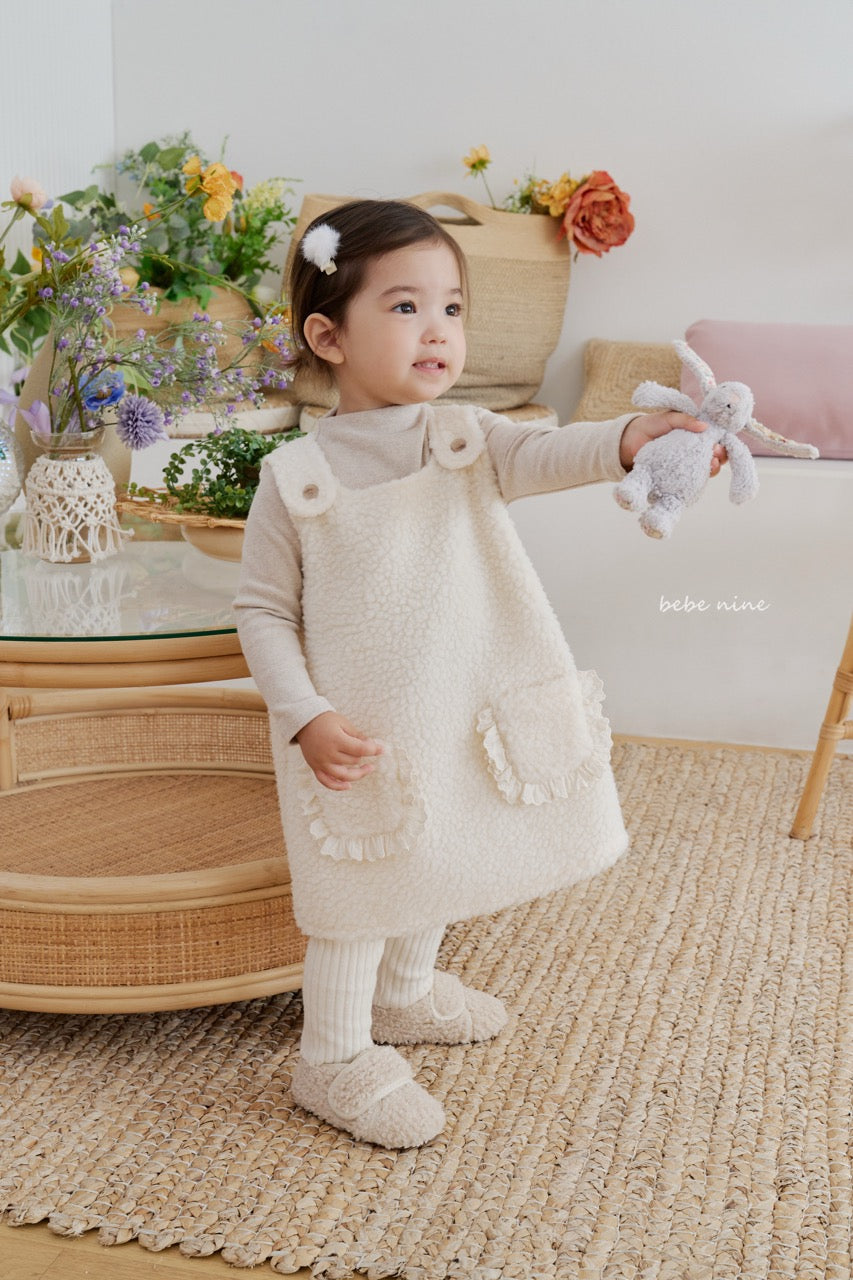 韓國童裝 25秋冬| BN25407 Dumbledore One Piece