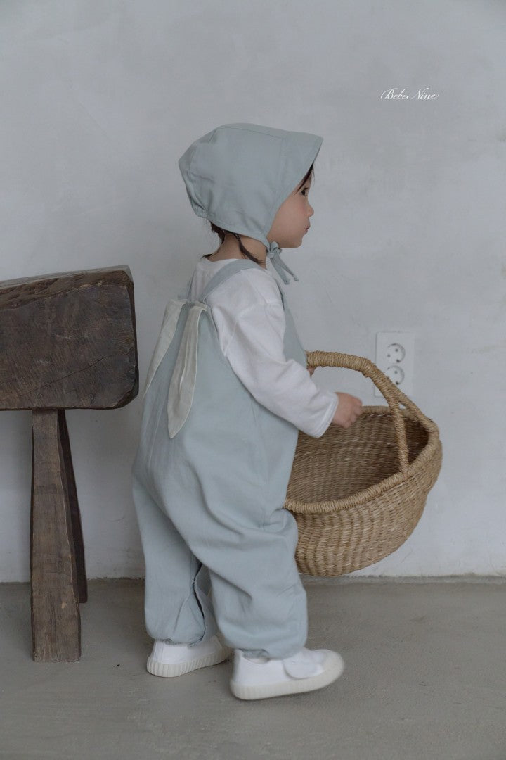 韓國童裝 26秋| BN20 Torem Overall Suit 包屁衣 (12M-24M)