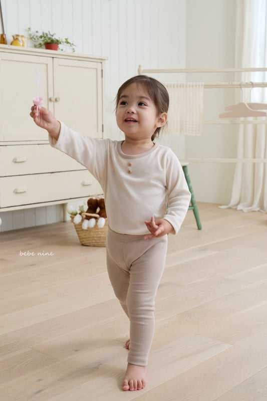 韓國童裝 25秋| BN25372 COCO DAY HOMEWEAR SET