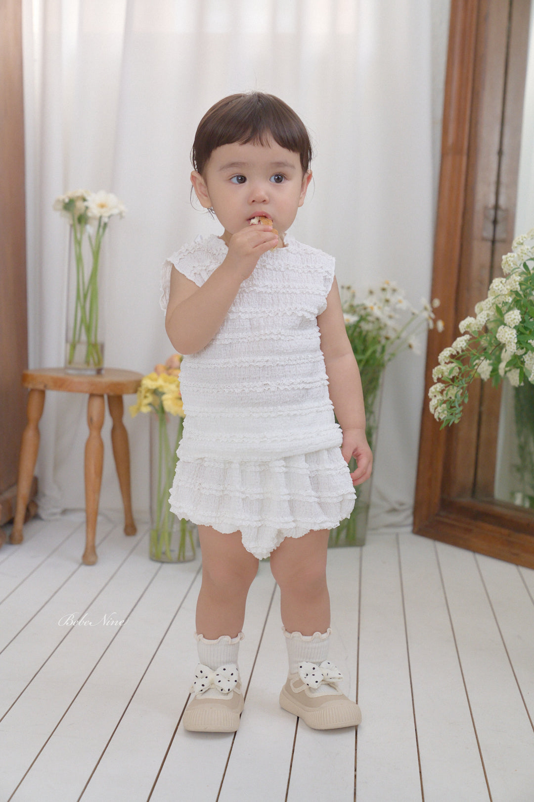 BN61 Lulu Bloomer Set 露露燈籠褲套裝