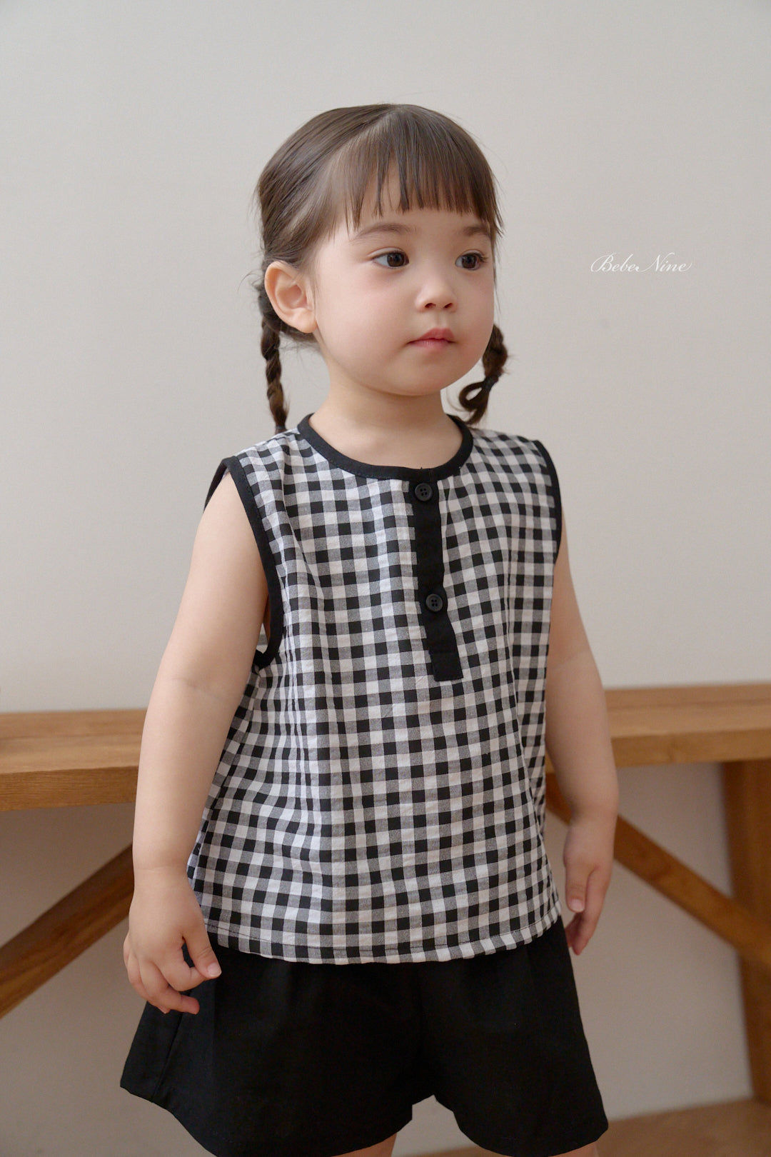 BN72 Areum Sleeveless Set 雅凜無袖套裝