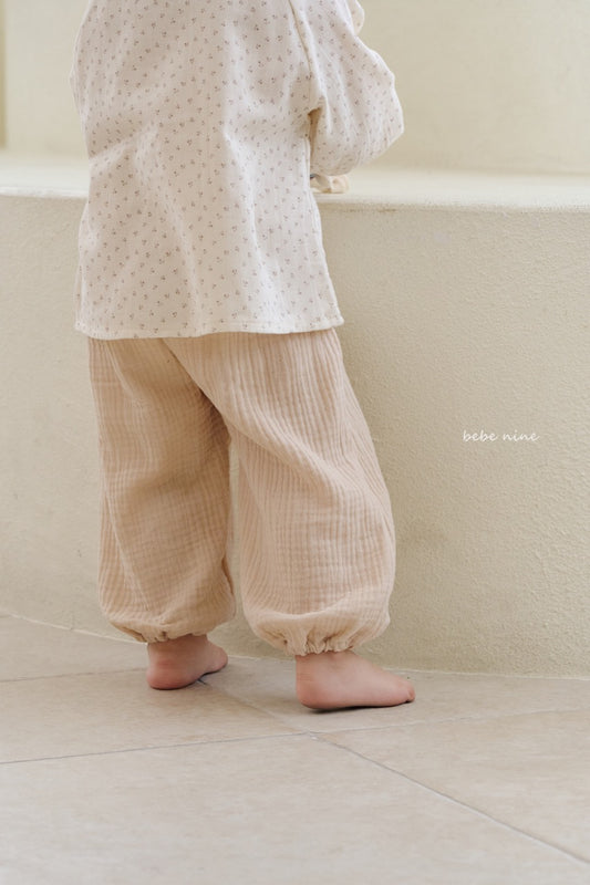 韓國童裝 25秋| BN25358 COCOBALL PANTS