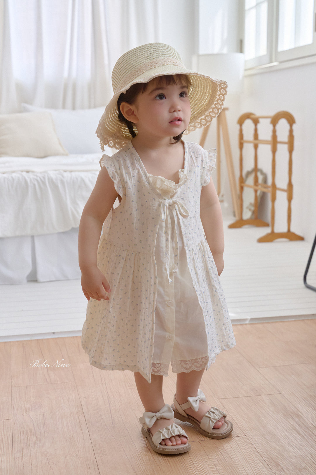 BN86 Rhea Dress 蕾雅洋裝