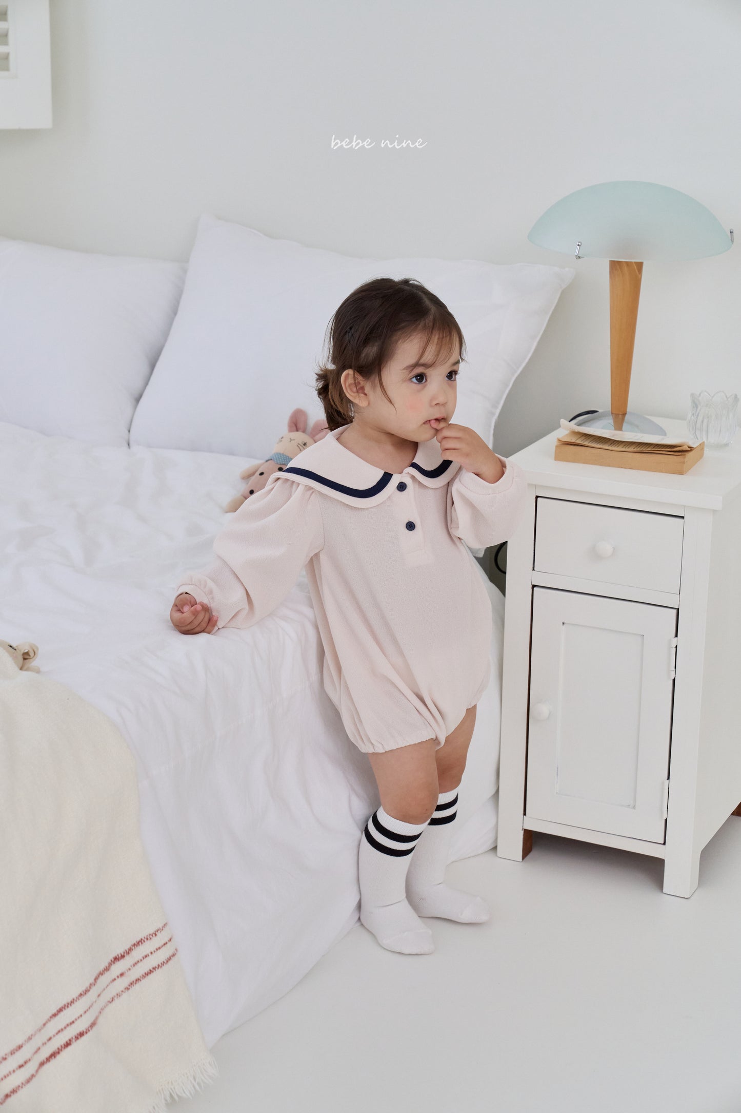 韓國童裝 25秋| BN25306 PETIT MAREN SUIT