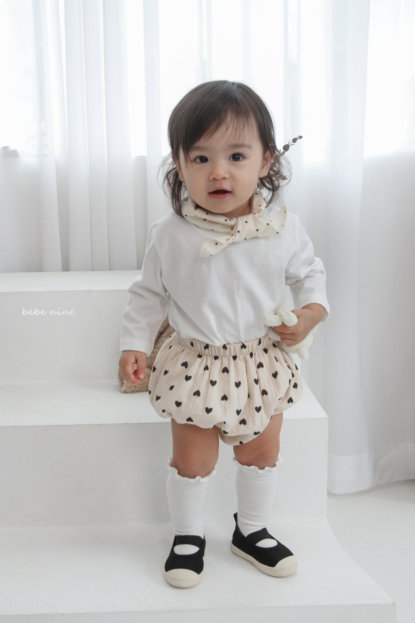 韓國童裝 26春 | BN24 Airen Bloomer (65~90cm)