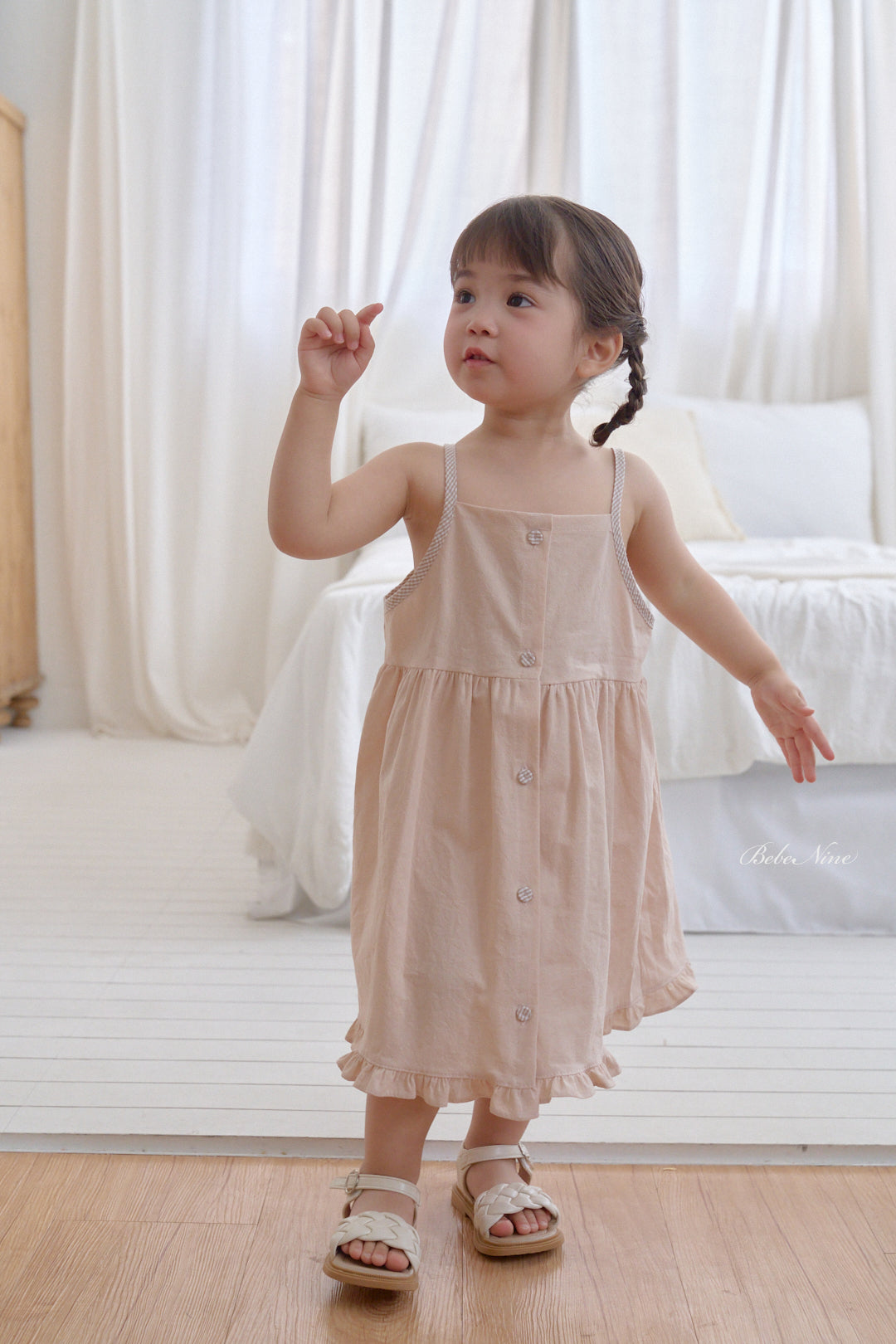BN64 Janie Dress 珍妮洋裝