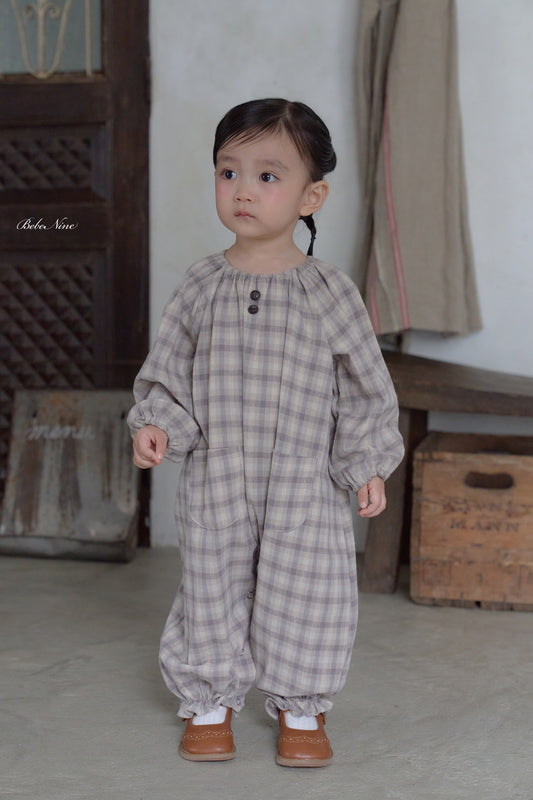 韓國童裝 26秋| BN32 Elgan Suit 包屁衣 (12M-24M)