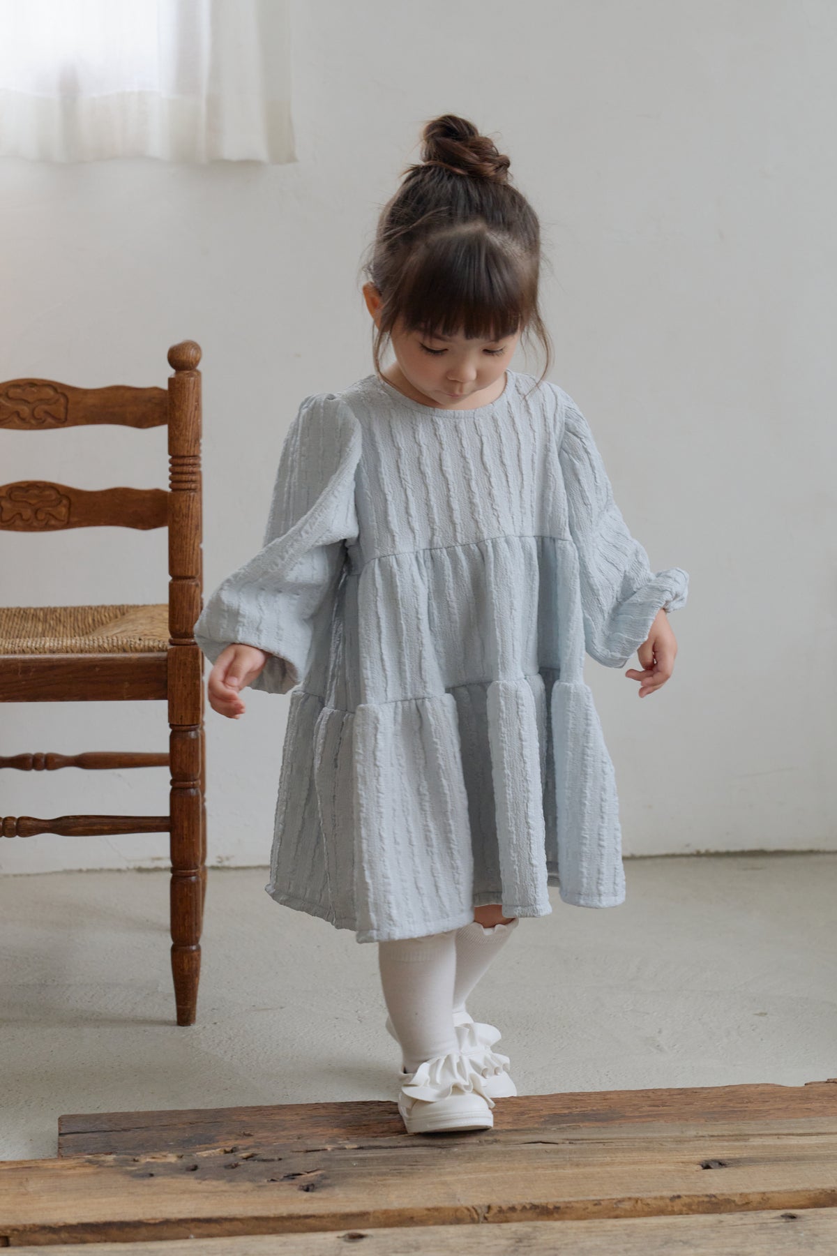 韓國童裝 26秋| BN17 Laurel Dress 連身裙 (75-115)