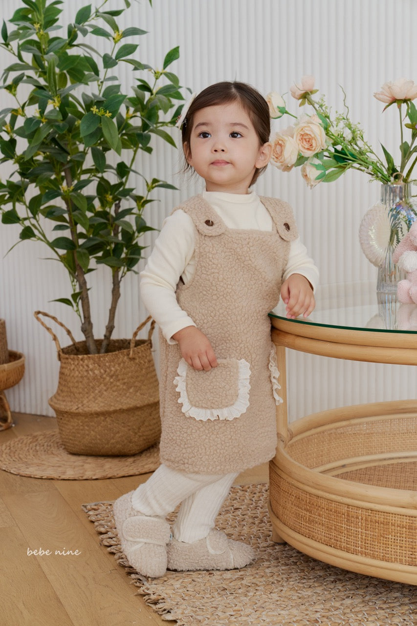 韓國童裝 25秋冬| BN25407 Dumbledore One Piece