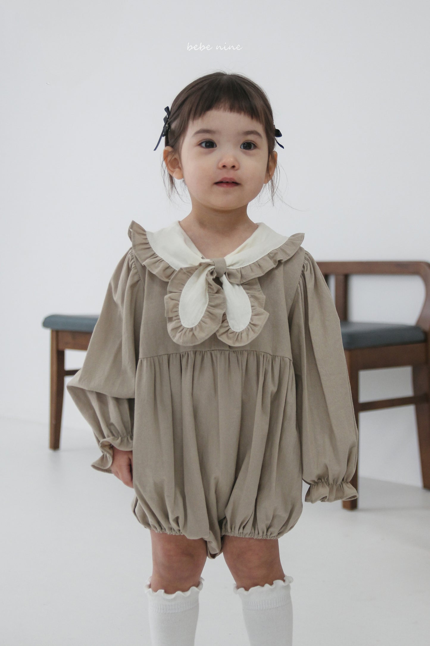 韓國童裝 26春 | BN09 Franc Suit (65~90cm)