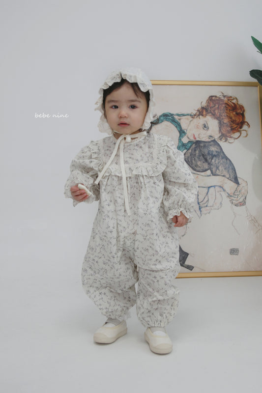 韓國童裝 26春 | BN18 Cinnamon Suit (65~90cm)