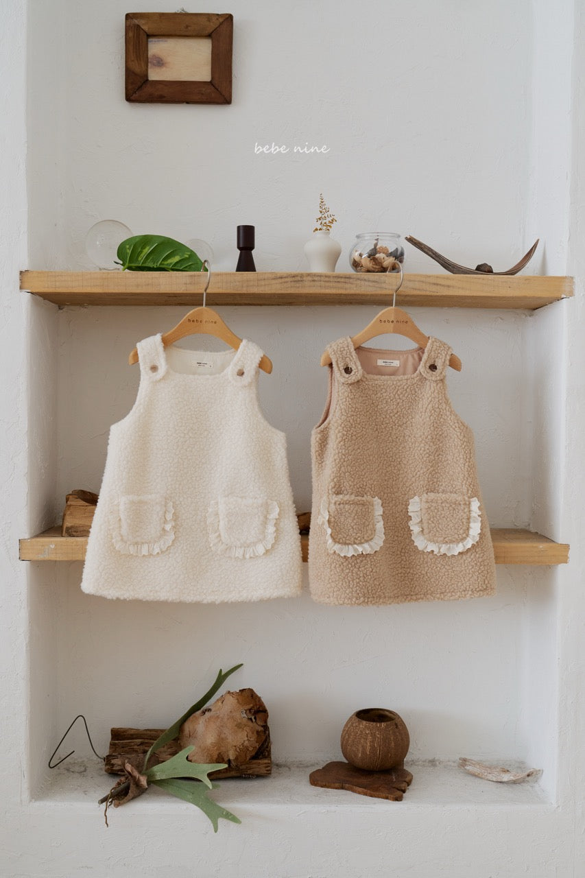 韓國童裝 25秋冬| BN25407 Dumbledore One Piece