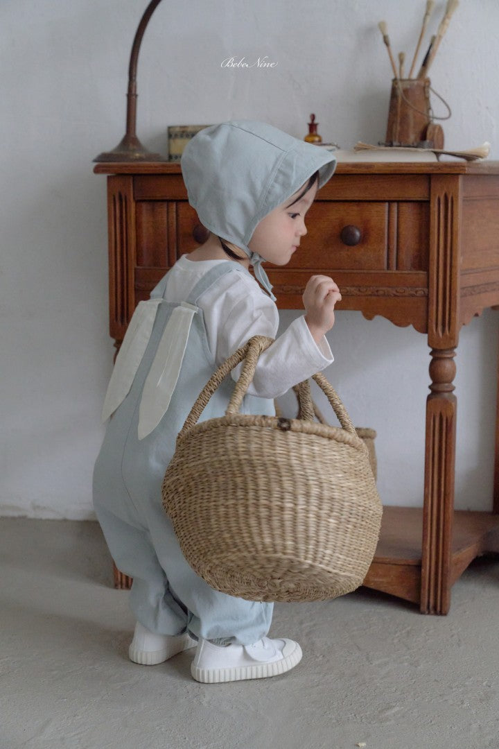 韓國童裝 26秋| BN20 Torem Overall Suit 包屁衣 (12M-24M)