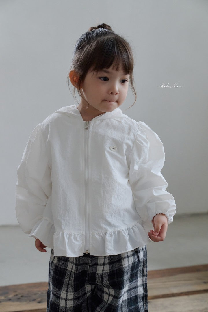 韓國童裝 26秋| BN36 Bella Windbreaker 風衣外套 (75-115)