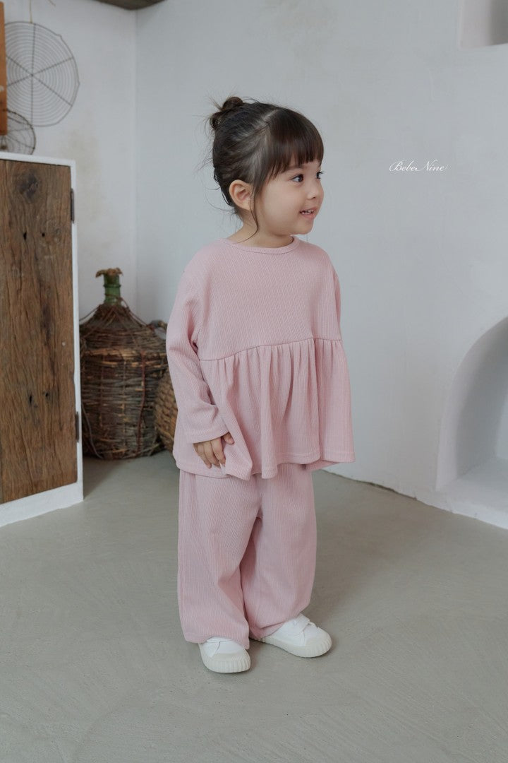 韓國童裝 26秋| BN38 Holly Set 套裝 (75-115)