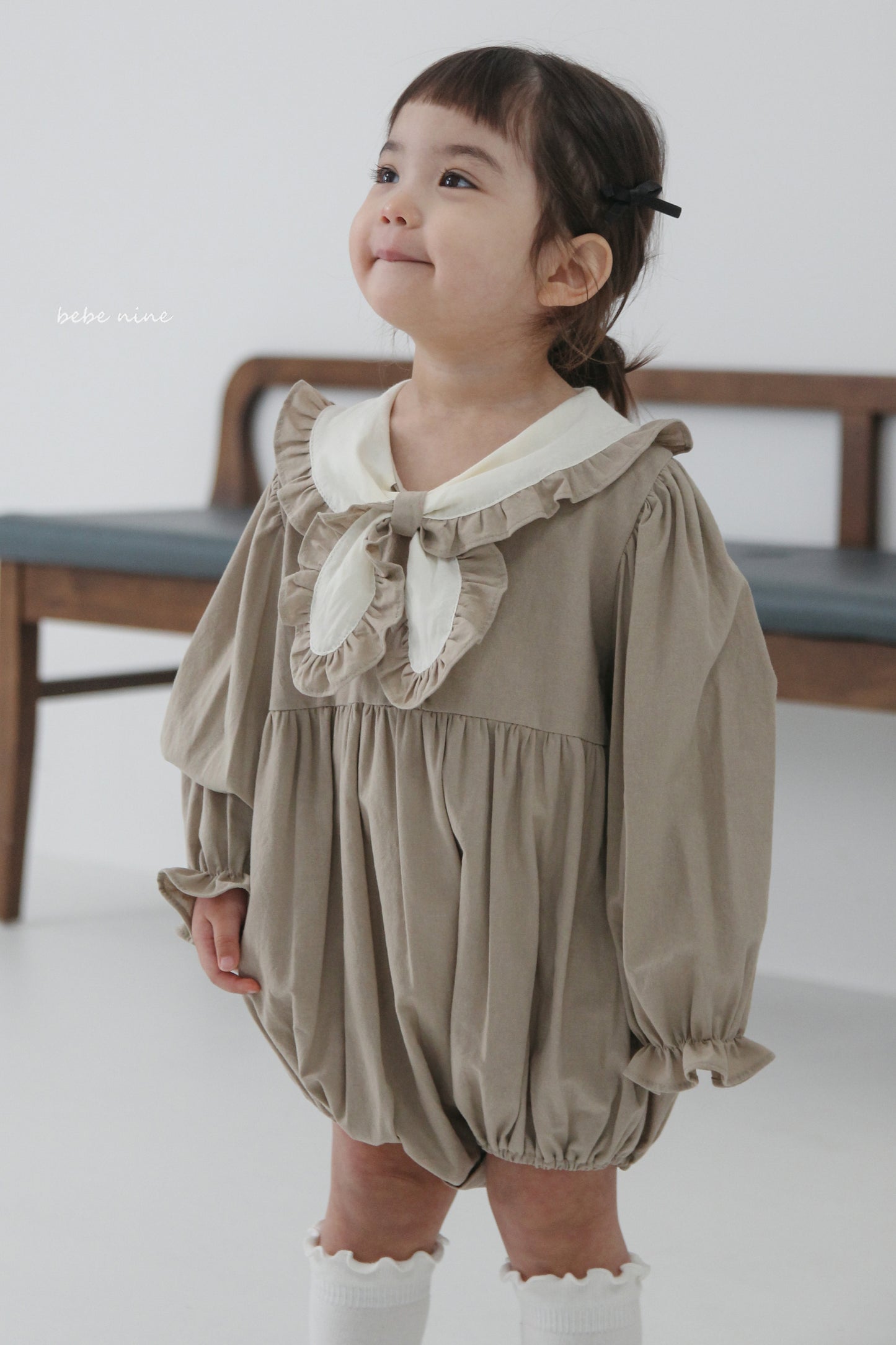 韓國童裝 26春 | BN09 Franc Suit (65~90cm)