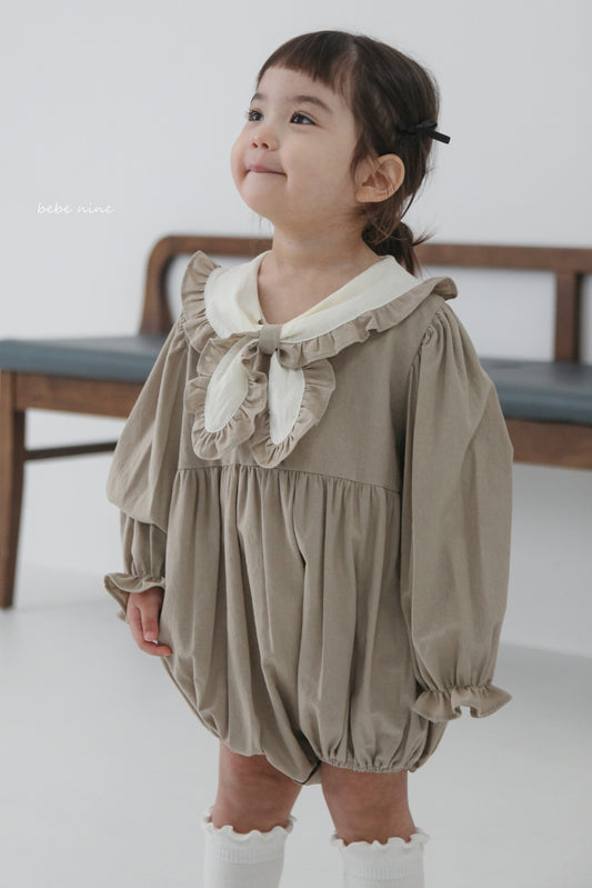 韓國童裝 26春 | BN09 Franc Suit (65~90cm)