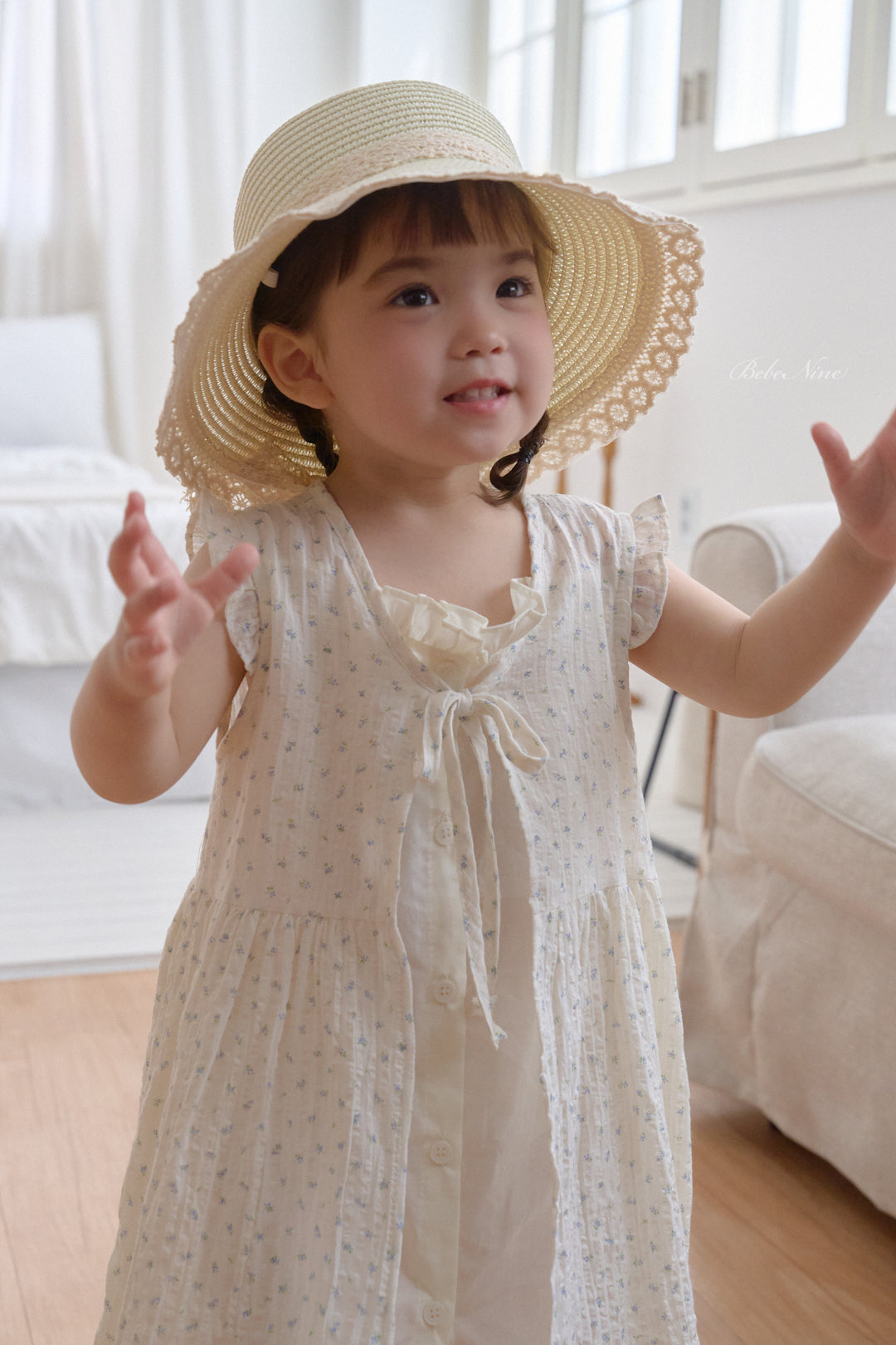 BN86 Rhea Dress 蕾雅洋裝