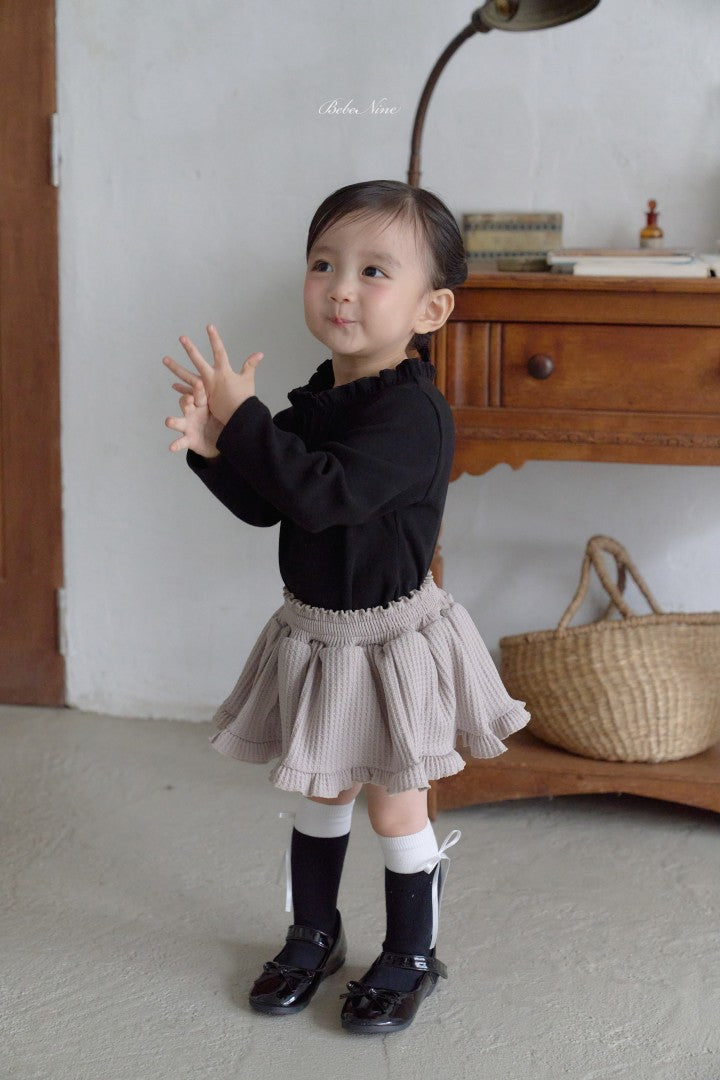 韓國童裝 26秋| BN52 Monaca Pumpkin Skirt 南瓜裙 (12M-24M)