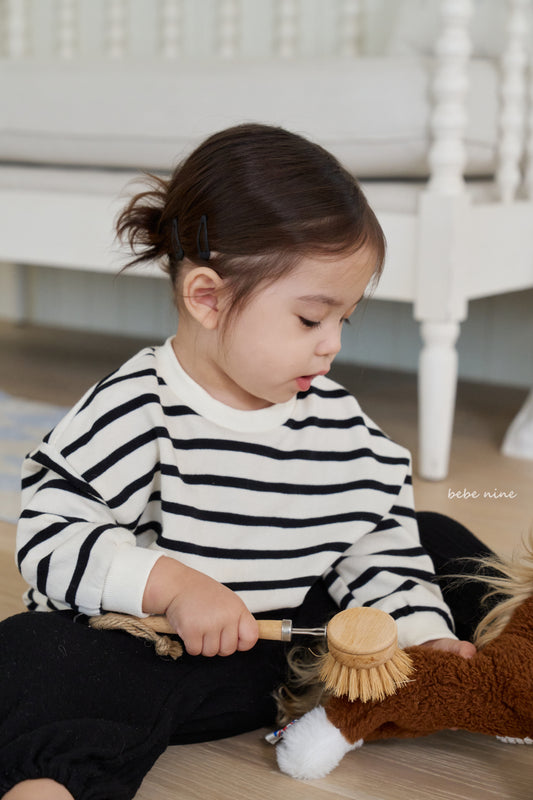 韓國童裝 25秋| BN25342 BONNIE SWEATSHIRT