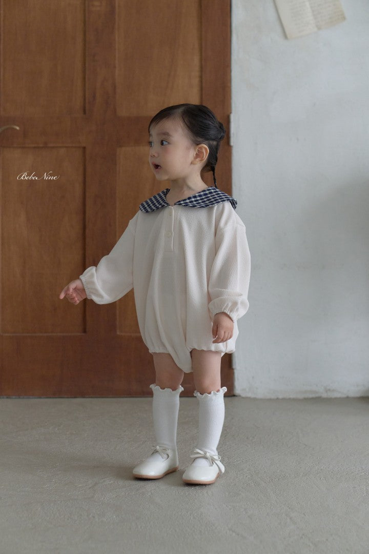 韓國童裝 26秋| BN07 Melody Suit 包屁衣 (12M-24M)