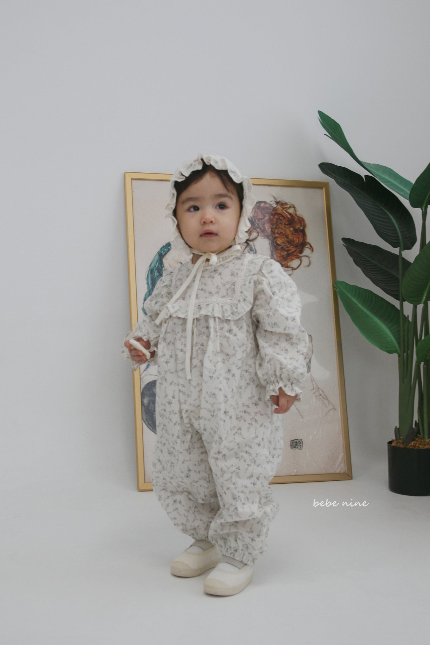 韓國童裝 26春 | BN18 Cinnamon Suit (65~90cm)