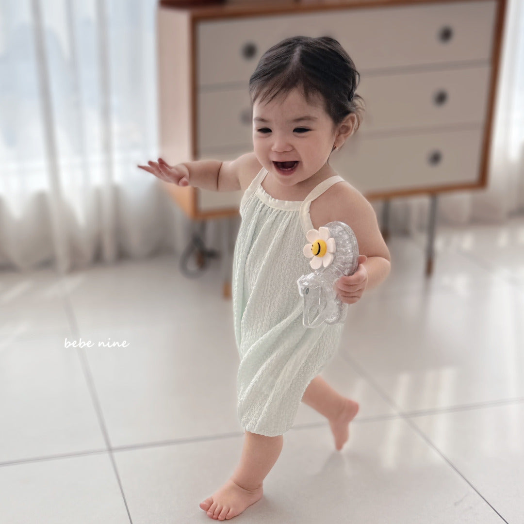 韓國童裝 25夏| BN25254  Lua Circle Suit #同品牌4件85折