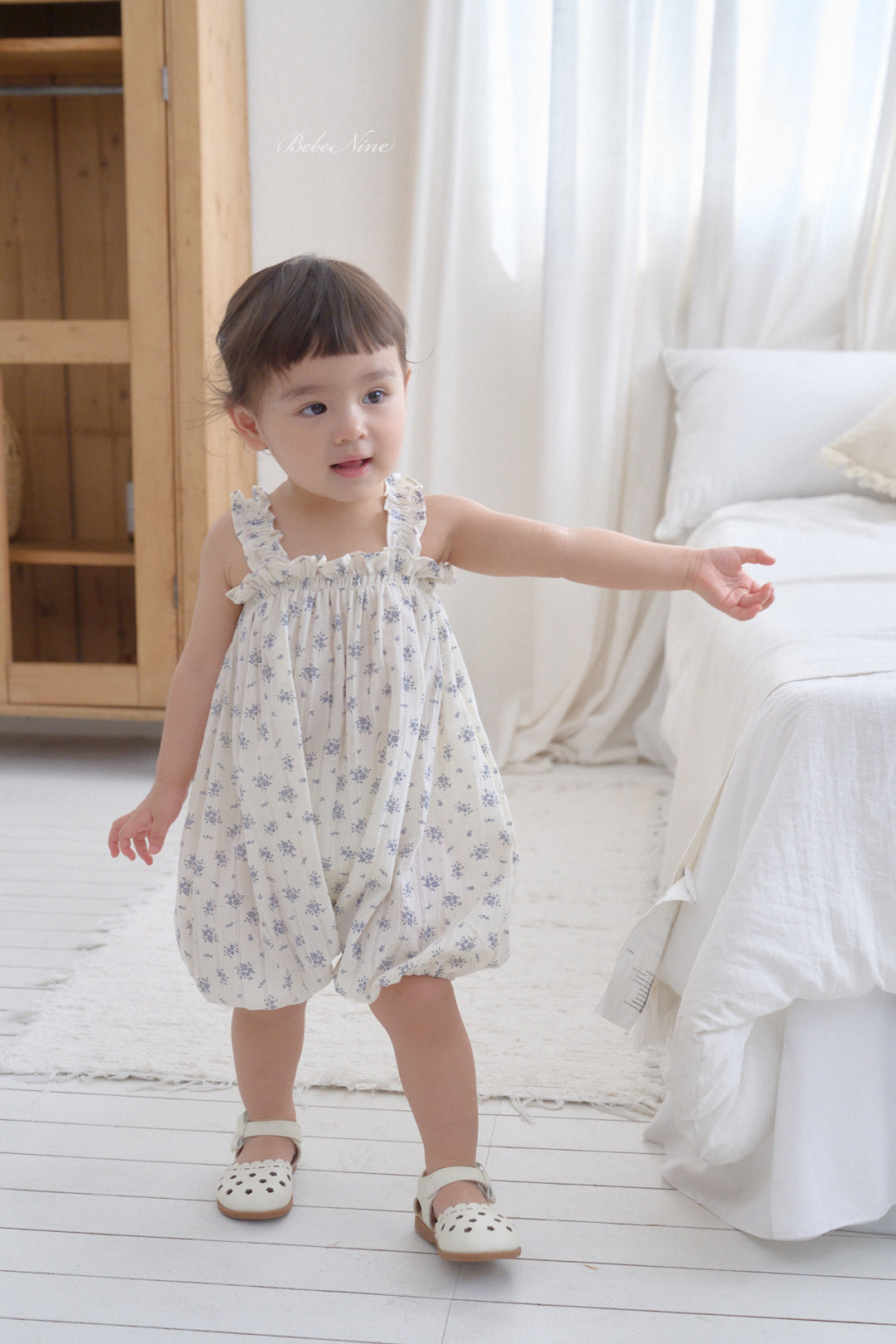 BN84 Laila Balloon Suit 萊拉氣球包屁衣