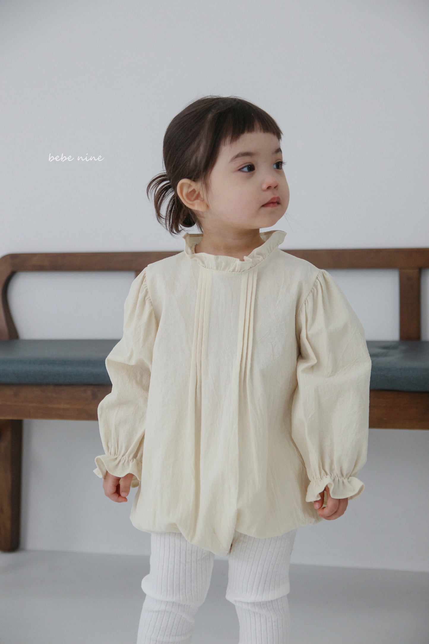 韓國童裝 26春 | BN21 Lorean Suit (65~90cm)