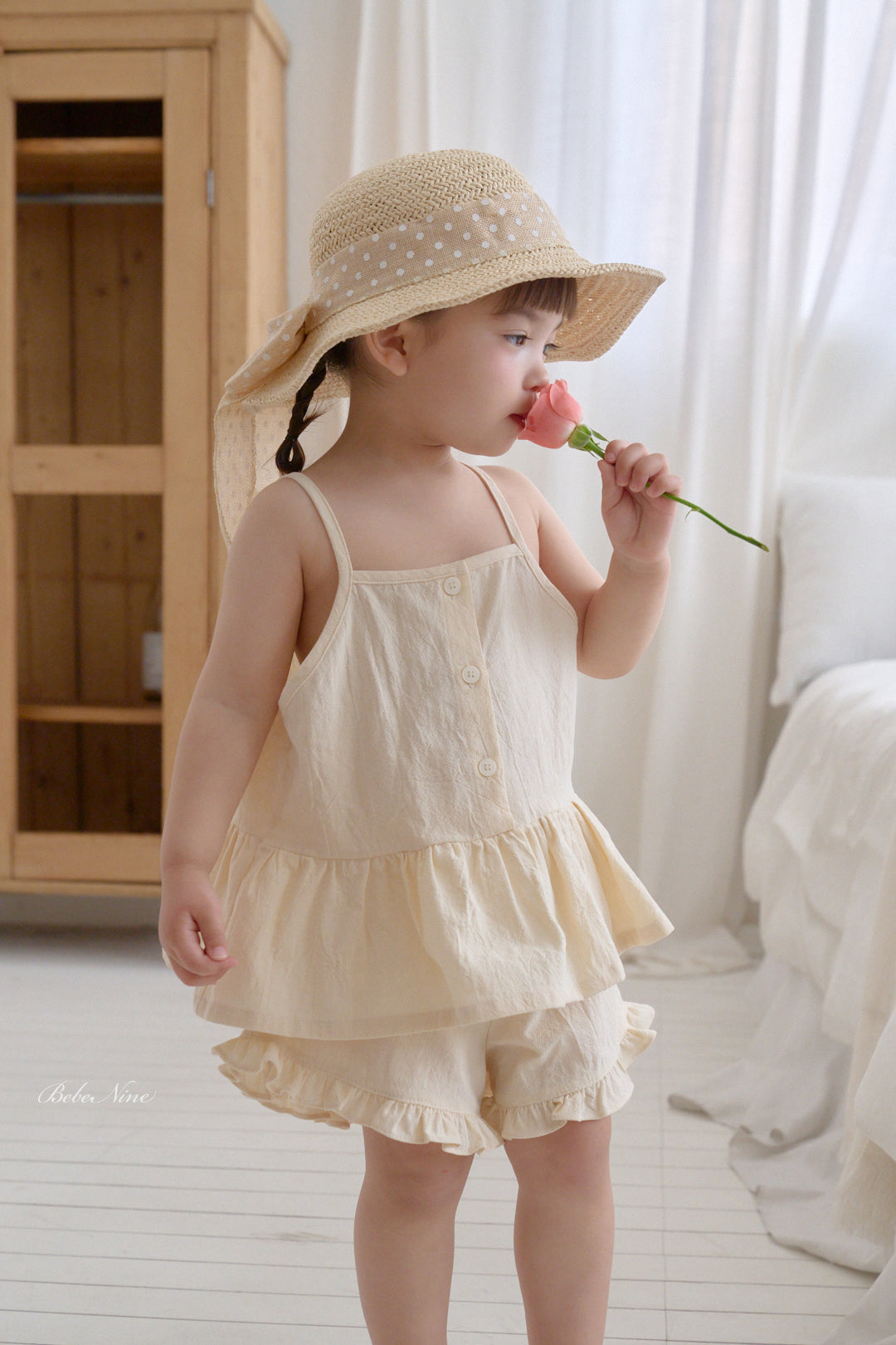 BN89 Love Sleeveless Set 戀愛無袖套裝