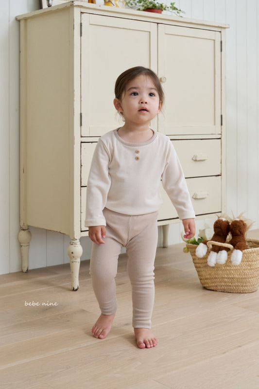 韓國童裝 25秋| BN25372 COCO DAY HOMEWEAR SET