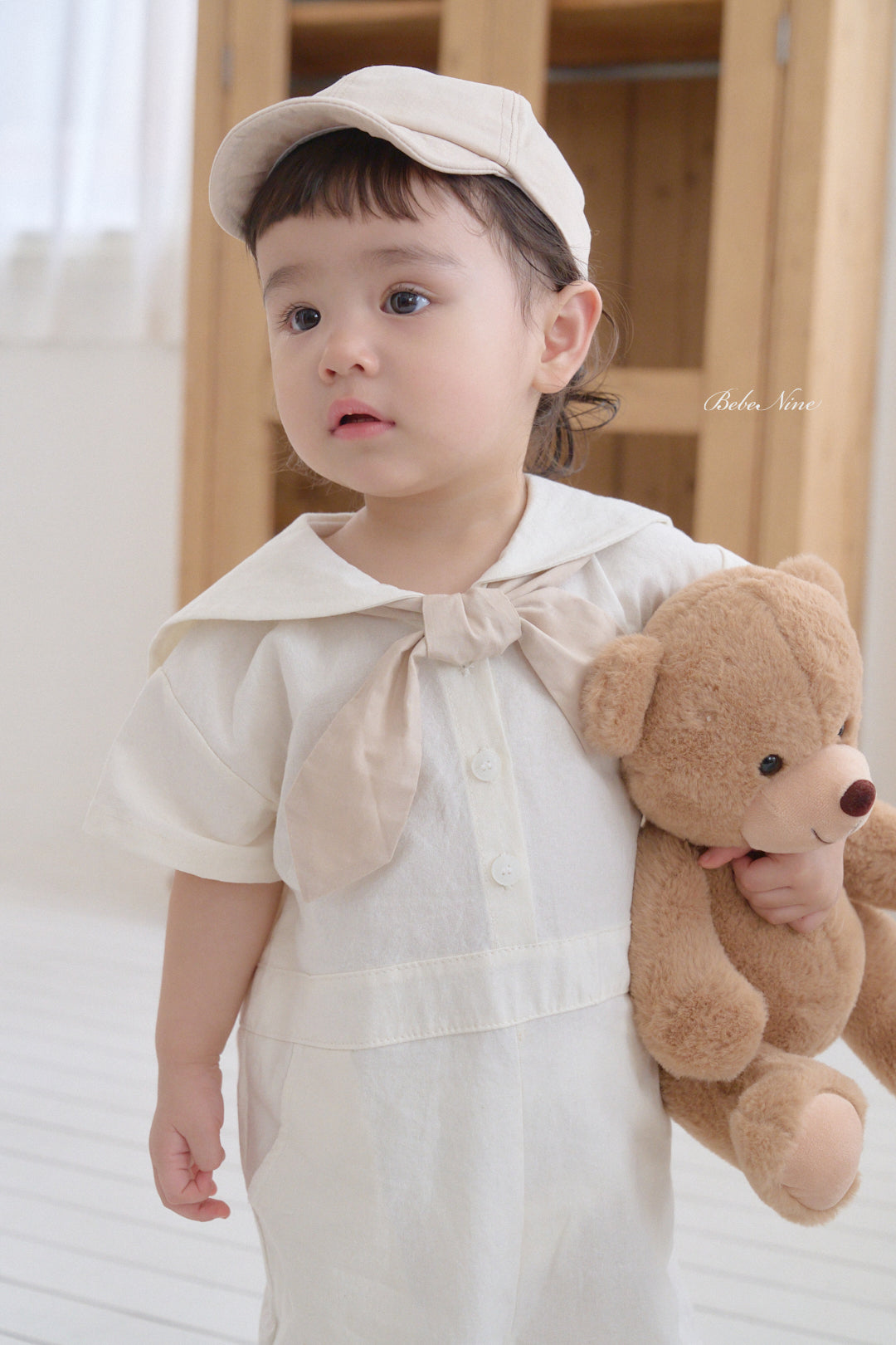BN80 Ellie Tie Suit 艾莉領結包屁衣