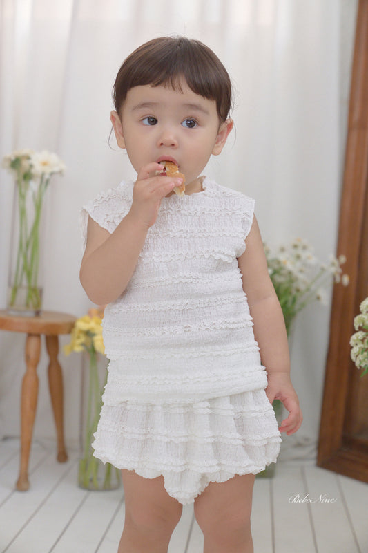 BN61 Lulu Bloomer Set 露露燈籠褲套裝