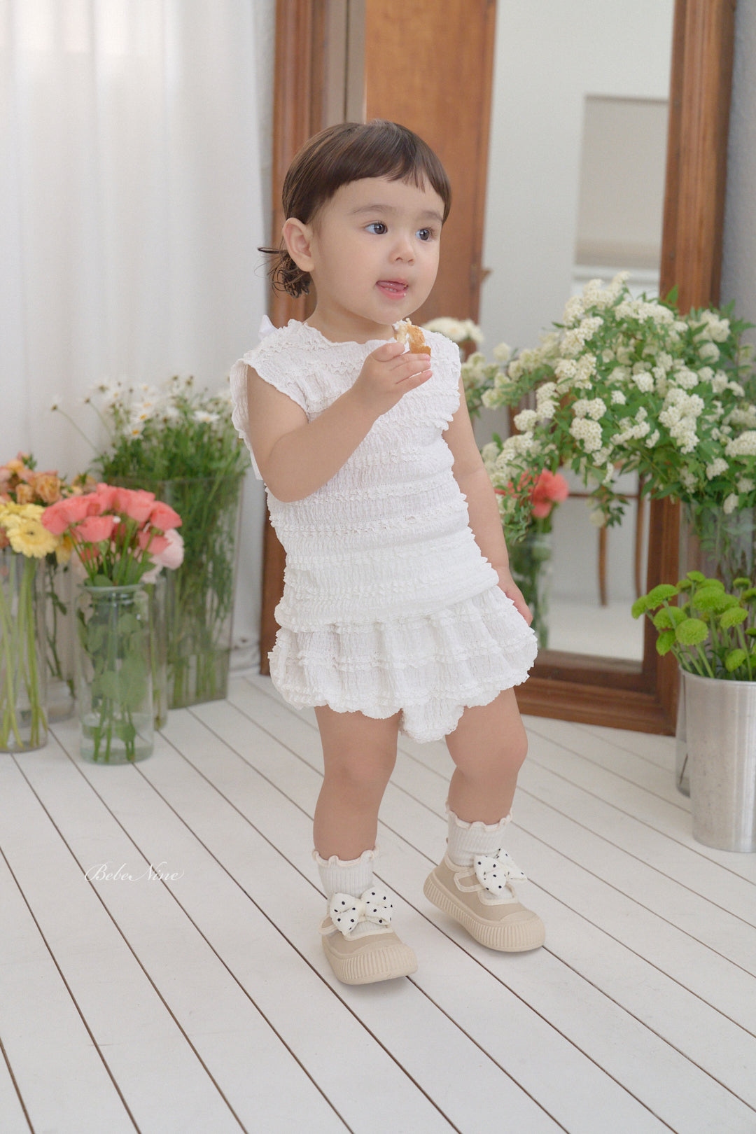 BN61 Lulu Bloomer Set 露露燈籠褲套裝