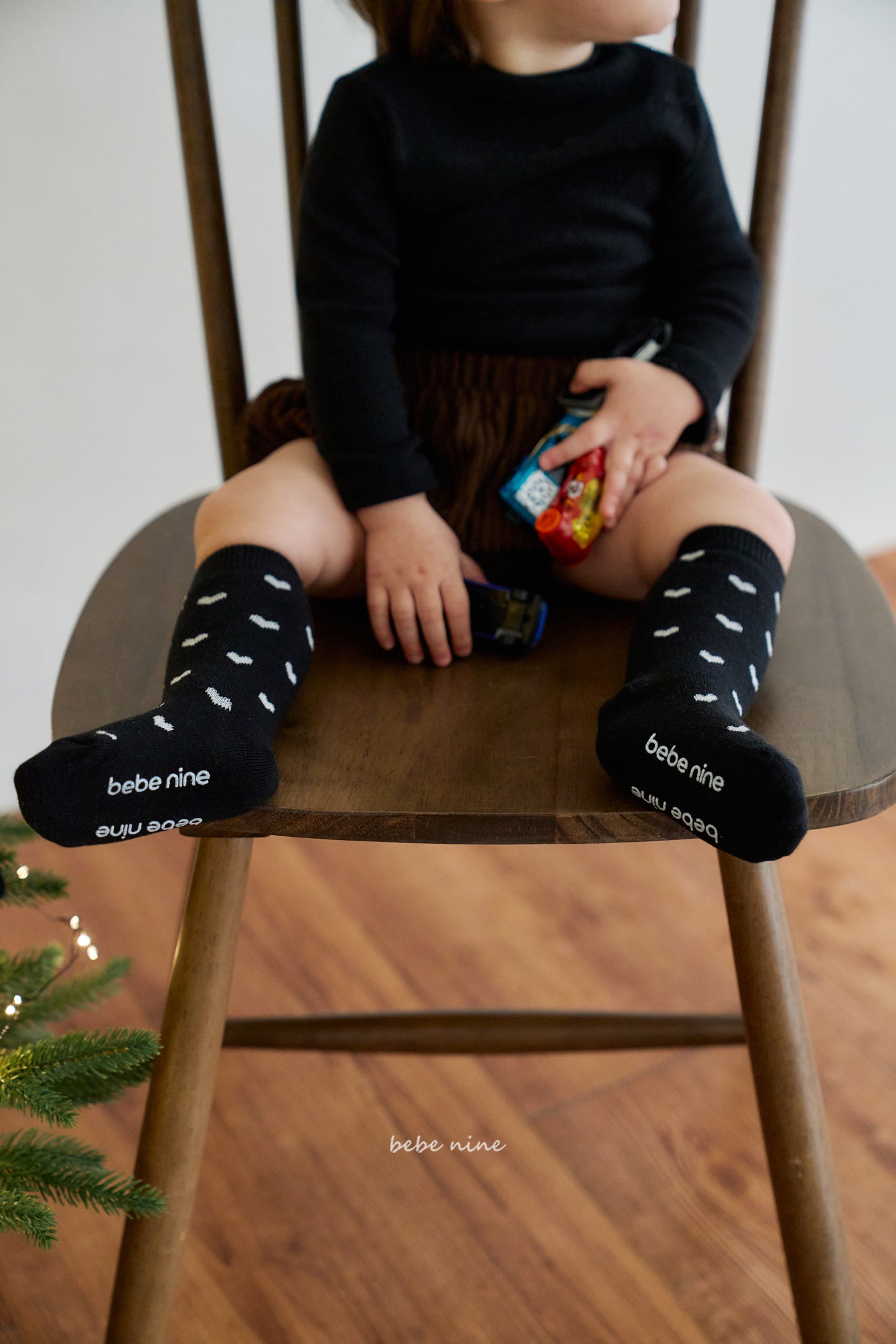 韓國童裝 26春 | BN39 Nine Heart Socks (4p) (65~110cm)