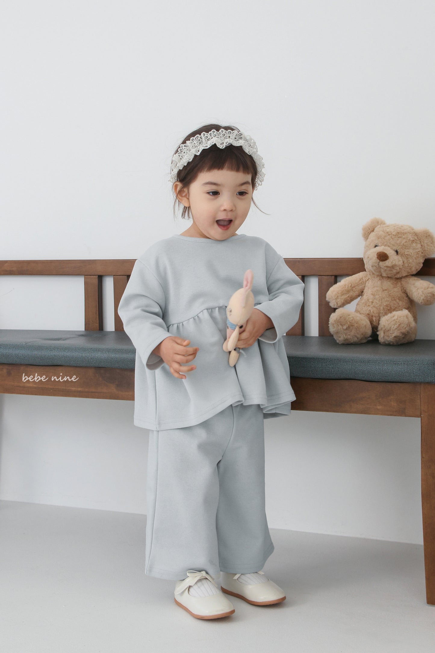 韓國童裝 26春 | BN36 Shirley Hairband (Free Size)